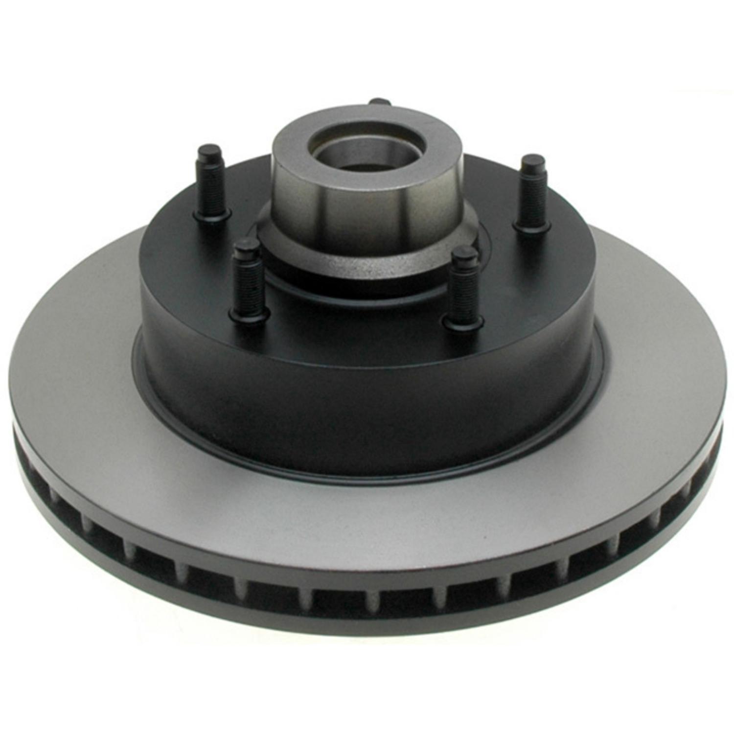 Raybestos 76787 Disc Brake Rotor and Hub Assembly product image 1 of 3