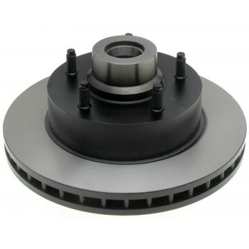 1998 Dodge Ram 1500 Van Disc Brake Rotor and Hub Assembly Front Raybestos 76787 image 1 of 3