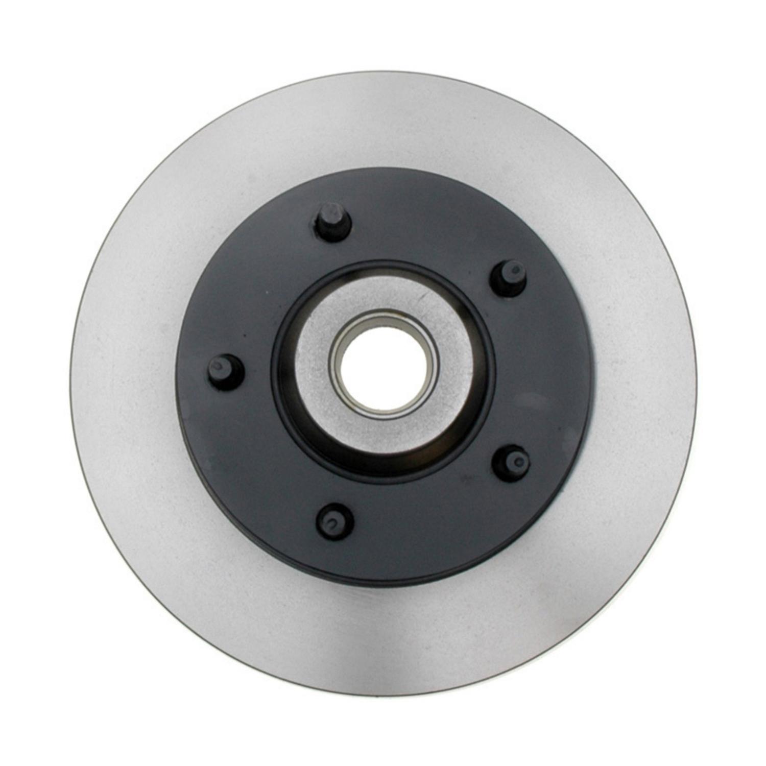Raybestos 76787 Disc Brake Rotor and Hub Assembly product image 3 of 3