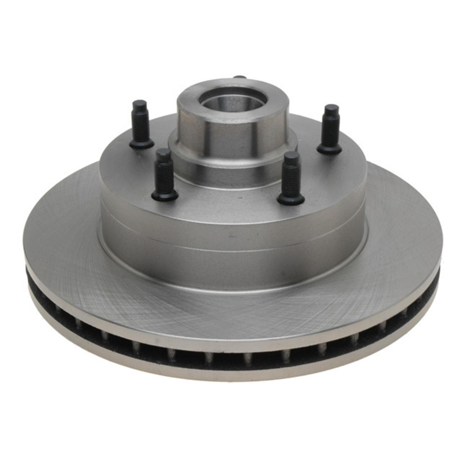 Raybestos 76787R - Disc Brake Rotor and Hub Assembly Raybestos 76787R Disc Brake Rotor and Hub Assembly product image 1 of 3