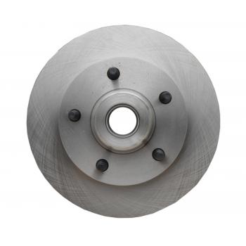 1998 Dodge Ram 1500 Van Disc Brake Rotor and Hub Assembly Front Raybestos 76787R image 3 of 3