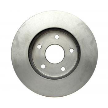 2001 Jeep Grand Cherokee Disc Brake Rotor Front Raybestos 76793 image 2 of 3