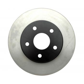 2001 Jeep Grand Cherokee Disc Brake Rotor Front Raybestos 76793 image 3 of 3