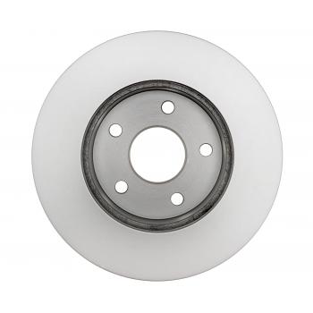 2001 Jeep Grand Cherokee Disc Brake Rotor Front Raybestos 76793FZN image 2 of 3