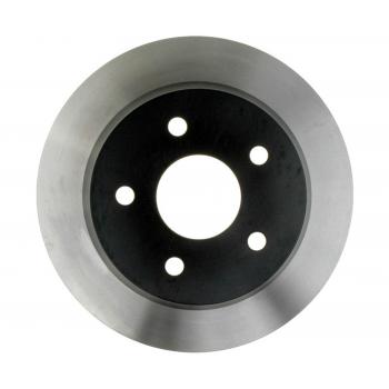 2001 Jeep Grand Cherokee Disc Brake Rotor Rear Raybestos 76794 image 3 of 3