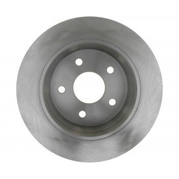 2001 Jeep Grand Cherokee Disc Brake Rotor Rear Raybestos 76794R image 2 of 3