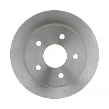 2001 Jeep Grand Cherokee Disc Brake Rotor Rear Raybestos 76794R image 3 of 3