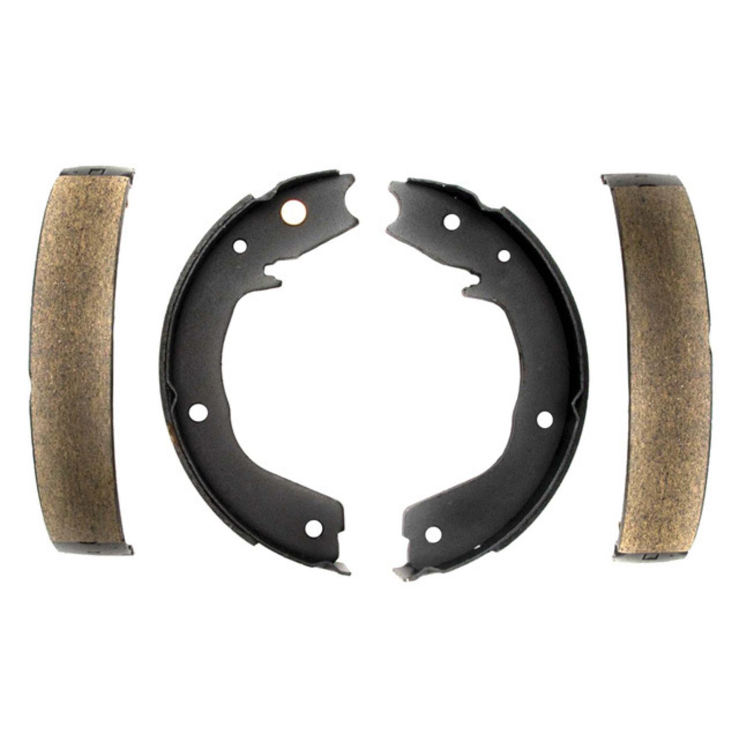 Raybestos 767PG - Parking Brake Shoe Raybestos 767PG Parking Brake Shoe product image 1 of 1