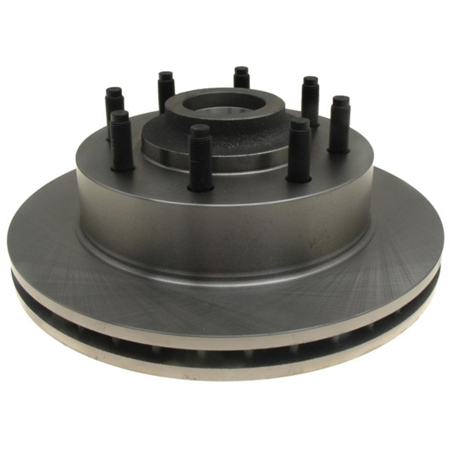 Raybestos 76808R - Disc Brake Rotor and Hub Assembly Raybestos 76808R Disc Brake Rotor and Hub Assembly product image 1 of 3
