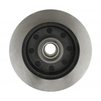 2003 Dodge Ram 3500 Van Disc Brake Rotor and Hub Assembly Front Raybestos 76808R image 2 of 3