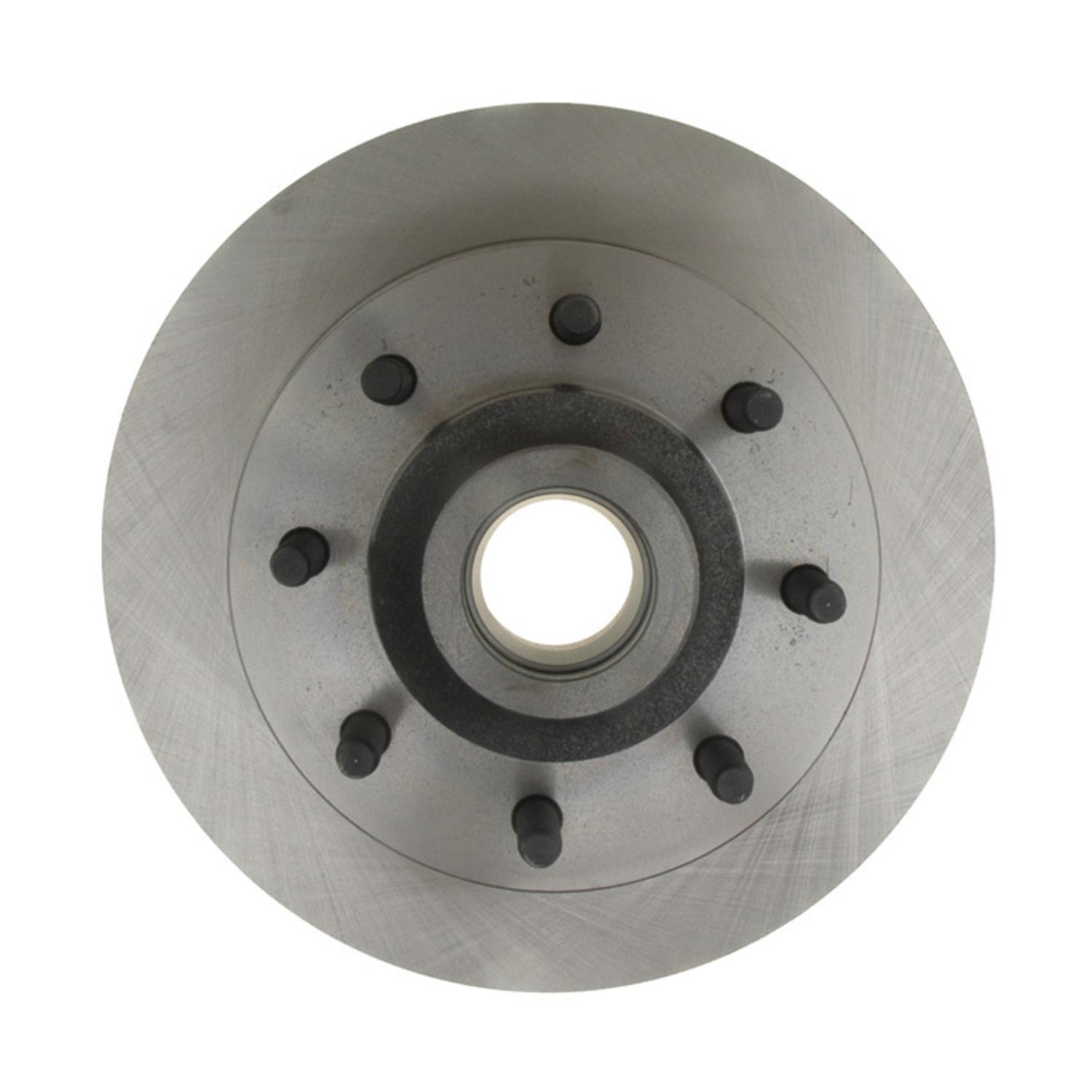 Raybestos 76808R - Disc Brake Rotor and Hub Assembly Raybestos 76808R Disc Brake Rotor and Hub Assembly product image 3 of 3