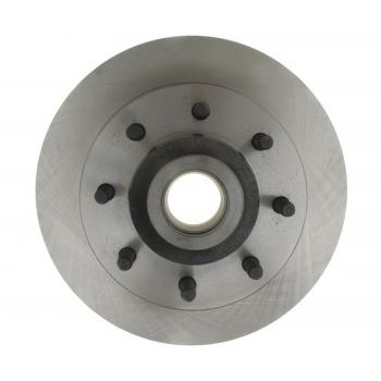 2003 Dodge Ram 3500 Van Disc Brake Rotor and Hub Assembly Front Raybestos 76808R image 3 of 3