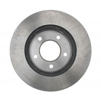 1996 Eagle Vision Disc Brake Rotor Front Raybestos 76831R image 2 of 3