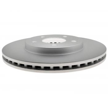 2000 Chrysler Neon Disc Brake Rotor Front Raybestos 76912FZN image 1 of 3