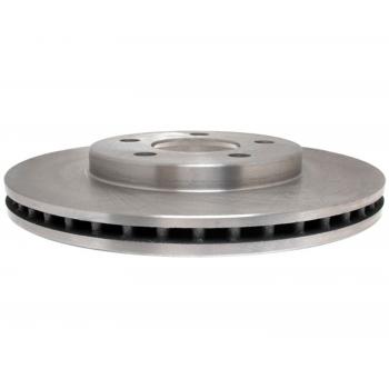 2000 Chrysler Neon Disc Brake Rotor Front Raybestos 76912R image 1 of 3