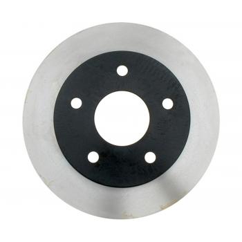 2000 Dodge Ram 1500 Disc Brake Rotor Front Raybestos 76918 image 3 of 3