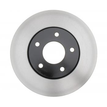 2004 Mitsubishi Outlander Disc Brake Rotor Front Raybestos 76921 image 3 of 3