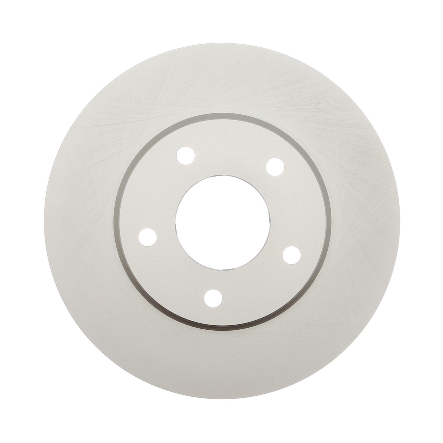 Raybestos 76921FZN Disc Brake Rotor product image 3 of 3