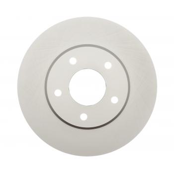 2004 Mitsubishi Outlander Disc Brake Rotor Front Raybestos 76921FZN image 3 of 3
