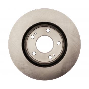 2004 Mitsubishi Outlander Disc Brake Rotor Front Raybestos 76921R image 2 of 3