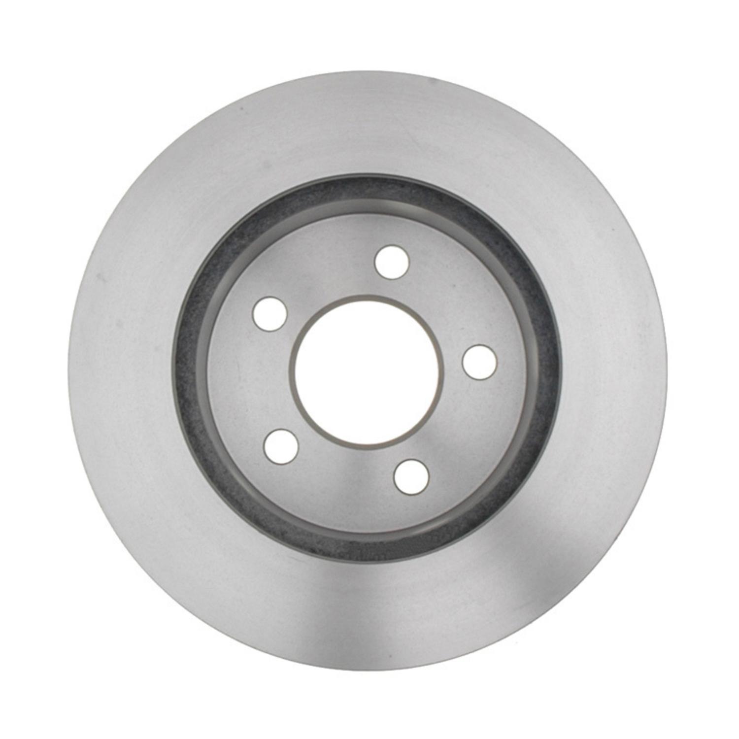 Raybestos 76923 Disc Brake Rotor product image 2 of 3