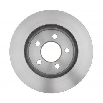 2001 Jeep Cherokee Disc Brake Rotor Front Raybestos 76923 image 2 of 3