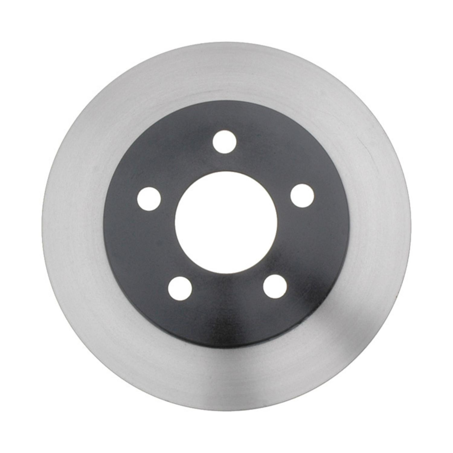 Raybestos 76923 Disc Brake Rotor product image 3 of 3