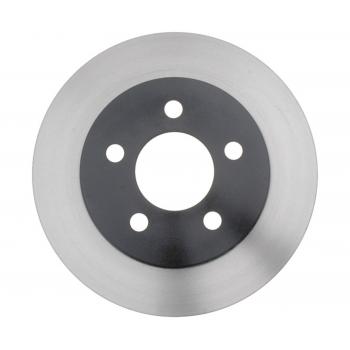 2001 Jeep Cherokee Disc Brake Rotor Front Raybestos 76923 image 3 of 3