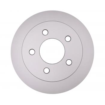 2001 Jeep Cherokee Disc Brake Rotor Front Raybestos 76923FZN image 3 of 3