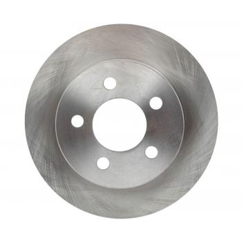2001 Jeep Cherokee Disc Brake Rotor Front Raybestos 76923R image 3 of 3