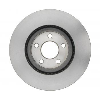 2009 Chrysler PT Cruiser Disc Brake Rotor Front Raybestos 76955 image 2 of 3