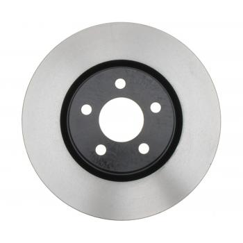 2009 Chrysler PT Cruiser Disc Brake Rotor Front Raybestos 76955 image 3 of 3