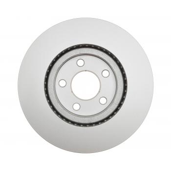 2009 Chrysler PT Cruiser Disc Brake Rotor Front Raybestos 76955FZN image 2 of 3