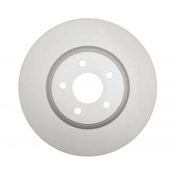 2009 Chrysler PT Cruiser Disc Brake Rotor Front Raybestos 76955FZN image 3 of 3