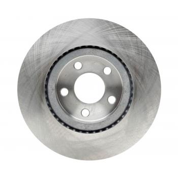 2009 Chrysler PT Cruiser Disc Brake Rotor Front Raybestos 76955R image 2 of 3