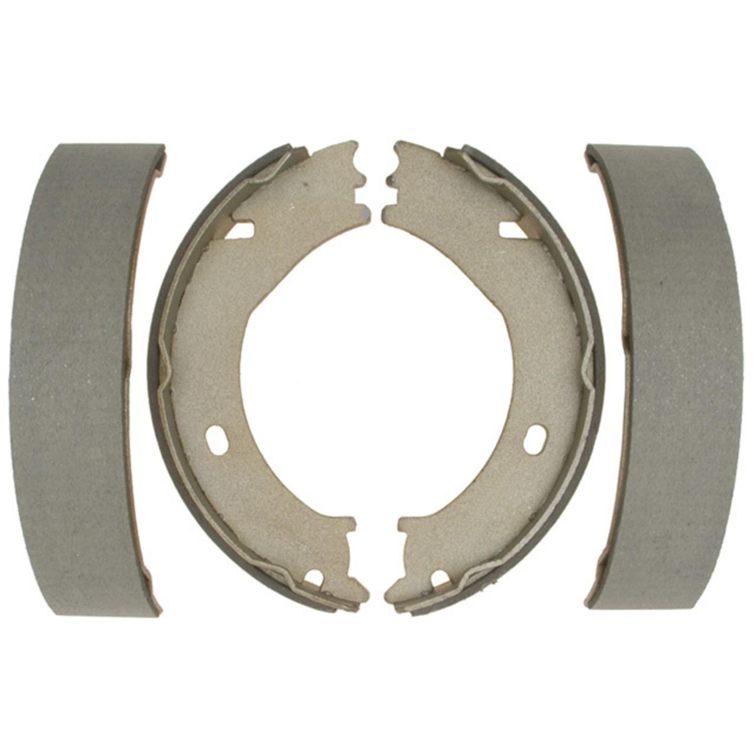Raybestos 771SG - Parking Brake Shoe Raybestos 771SG Parking Brake Shoe product image 1 of 1