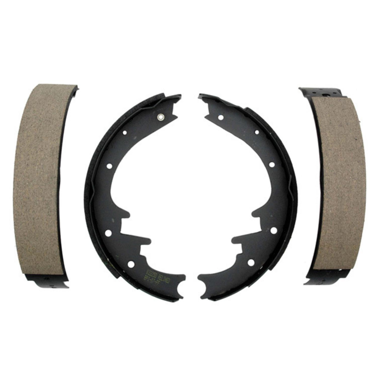 Raybestos 774PG Drum Brake Shoe product image 1 of 1
