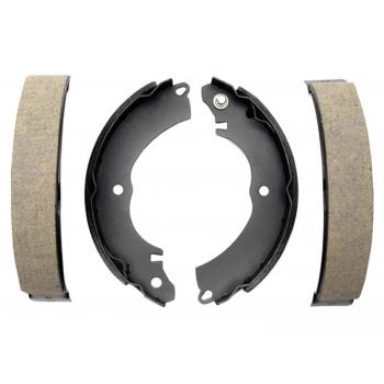 2012 Mitsubishi i-MiEV Drum Brake Shoe