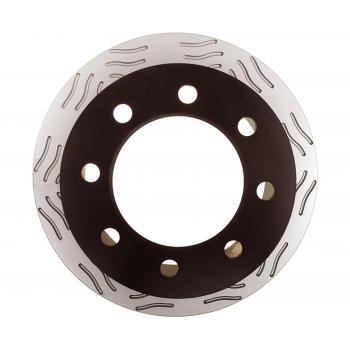 2001 Dodge Ram 2500 Disc Brake Rotor Rear Raybestos 780020PER image 3 of 3
