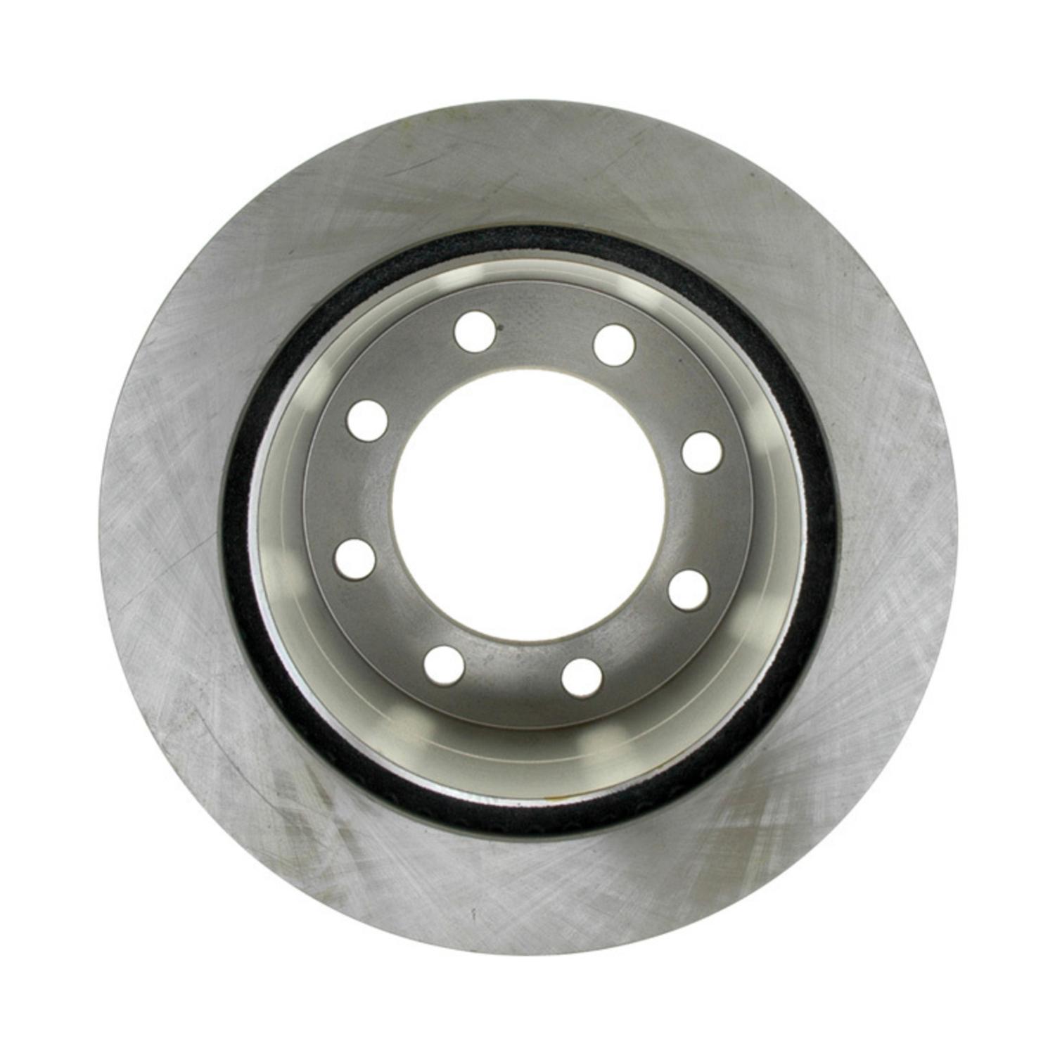 Raybestos 780020R Disc Brake Rotor product image 2 of 3