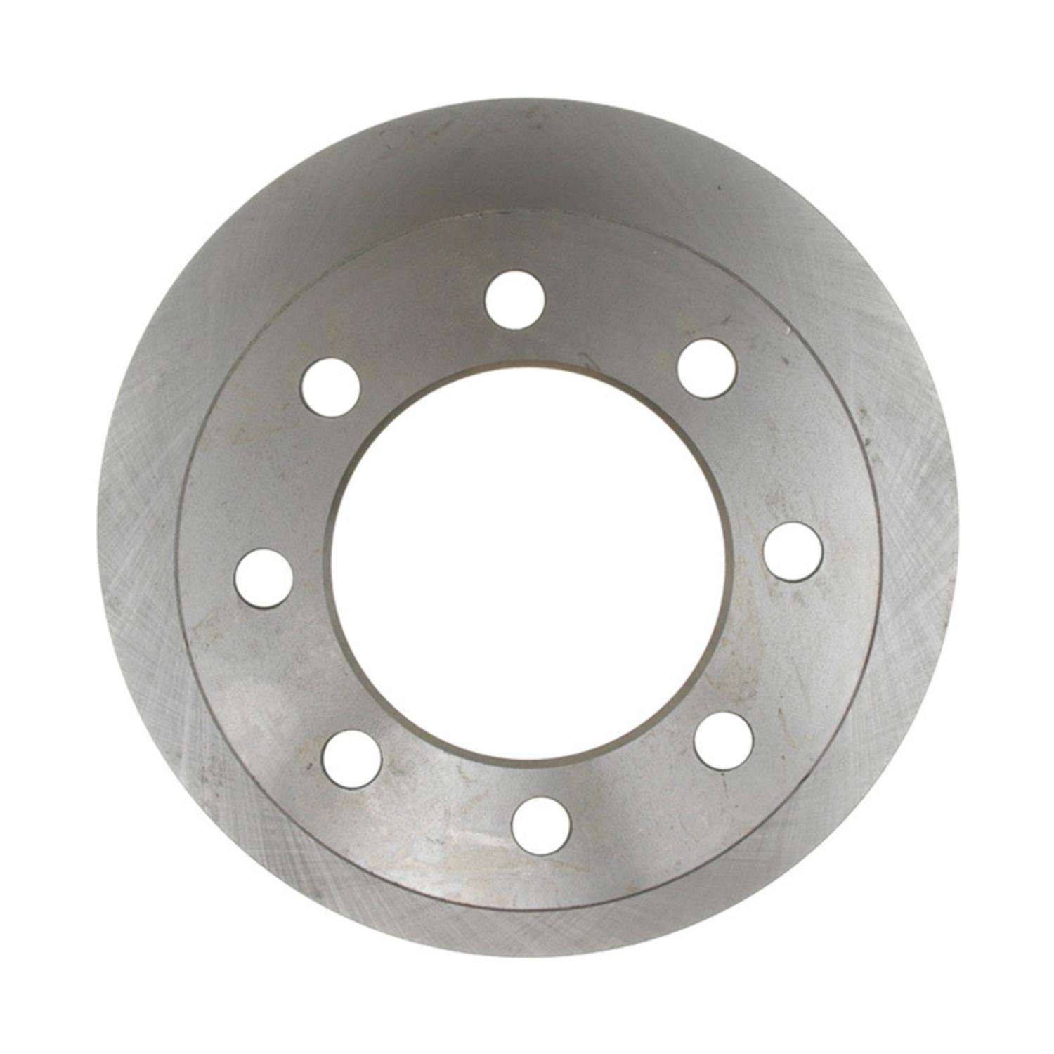 Raybestos 780020R Disc Brake Rotor product image 3 of 3