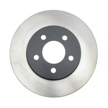 2006 Jeep Liberty Disc Brake Rotor Front Raybestos 780036 image 3 of 3