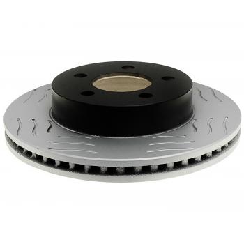 2006 Jeep Liberty Disc Brake Rotor Front Raybestos 780036PER image 1 of 3