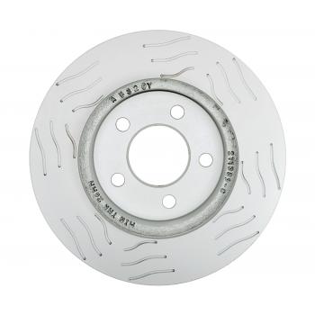 2006 Jeep Liberty Disc Brake Rotor Front Raybestos 780036PER image 2 of 3