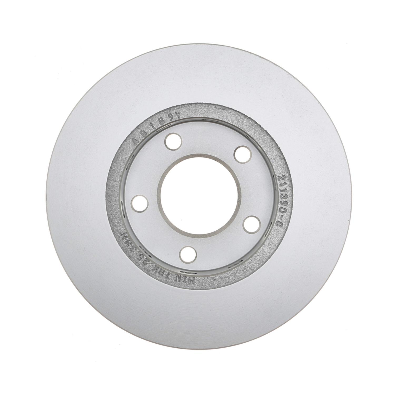 Raybestos 780037FZN - Disc Brake Rotor Raybestos 780037FZN Disc Brake Rotor product image 2 of 3