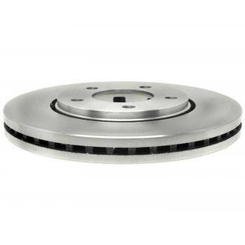 2003 Chrysler Voyager Disc Brake Rotor Front Raybestos 780037R image 1 of 3