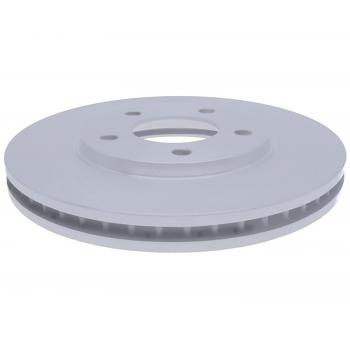 2003 Chrysler Voyager Disc Brake Rotor Front Raybestos 780049FZN image 1 of 3