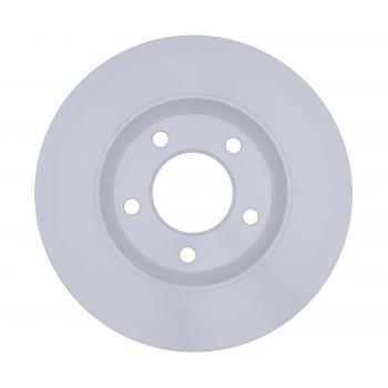 2003 Chrysler Voyager Disc Brake Rotor Front Raybestos 780049FZN image 2 of 3