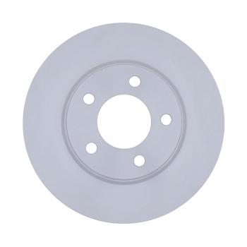 2003 Chrysler Voyager Disc Brake Rotor Front Raybestos 780049FZN image 3 of 3