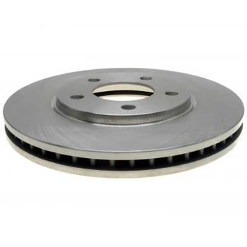 2003 Chrysler Voyager Disc Brake Rotor Front Raybestos 780049R image 1 of 3